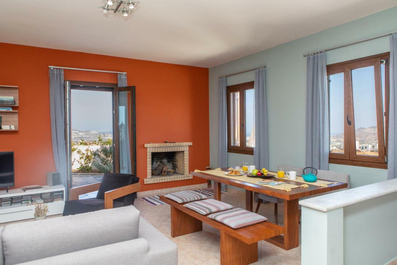 Apartamento Naxos View Glinado Naxos Exterior foto