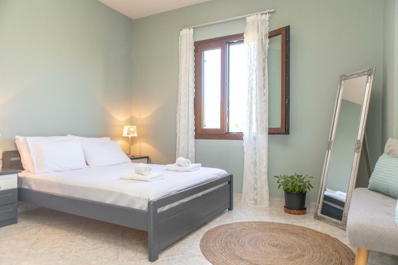 Apartamento Naxos View Glinado Naxos Exterior foto