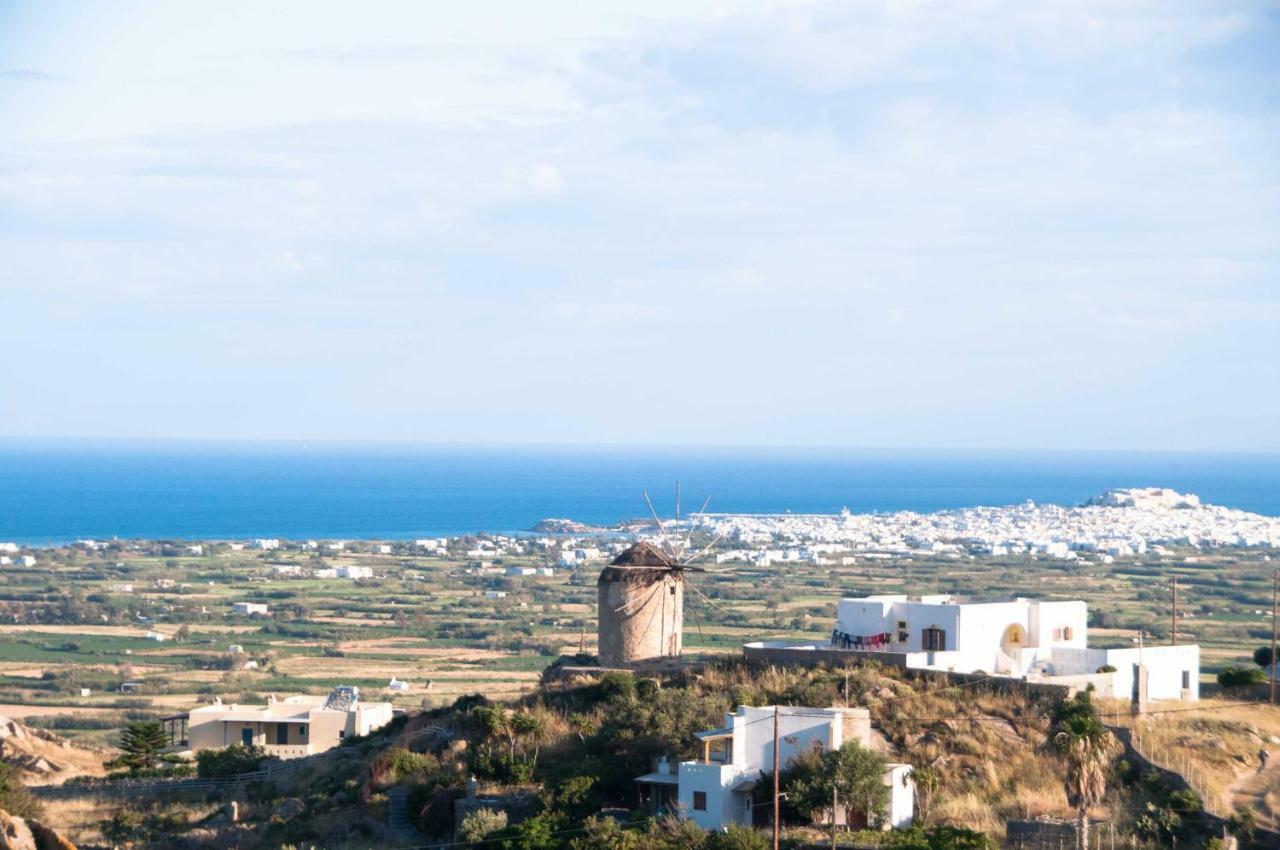 Apartamento Naxos View Glinado Naxos Exterior foto