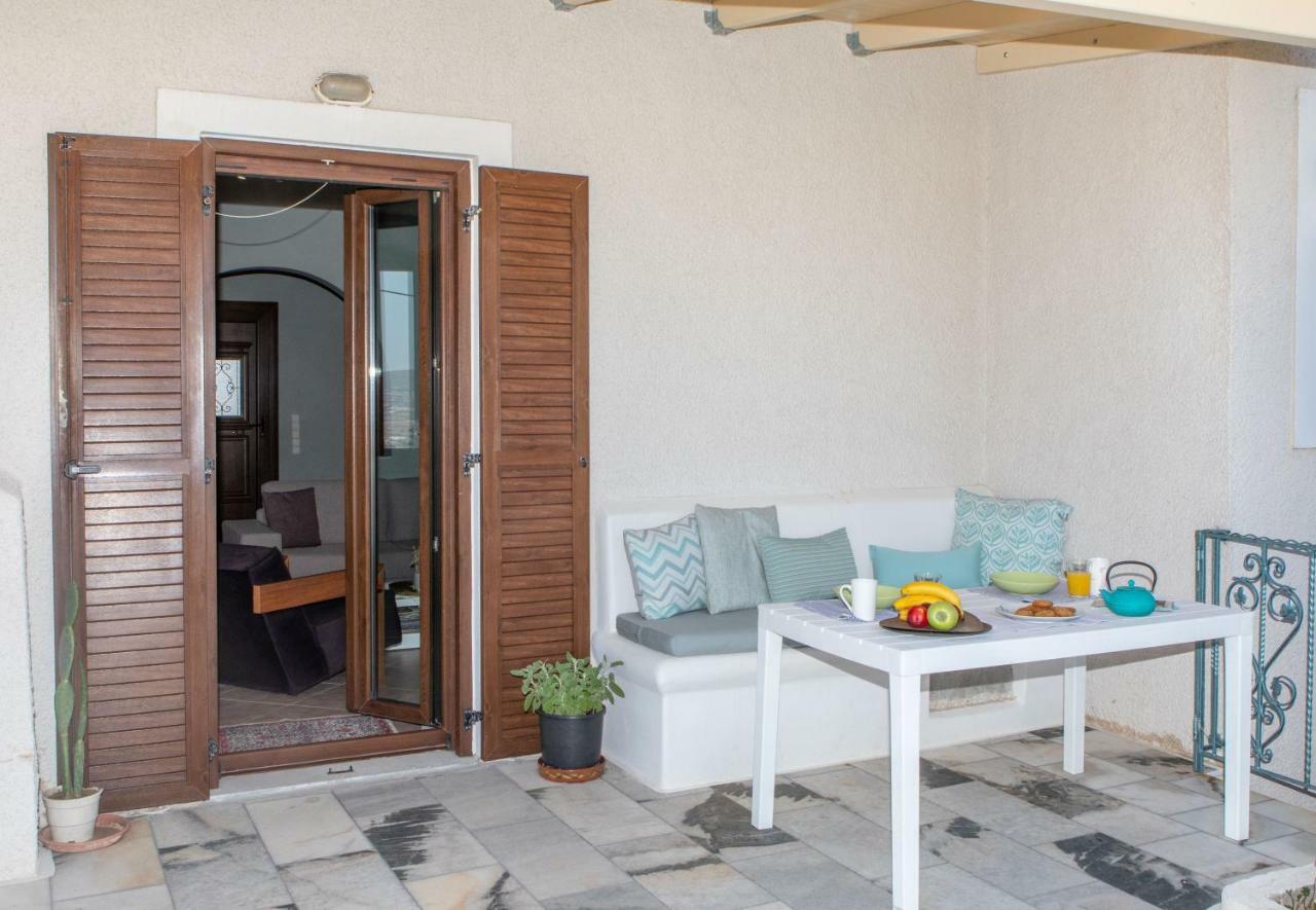 Apartamento Naxos View Glinado Naxos Exterior foto